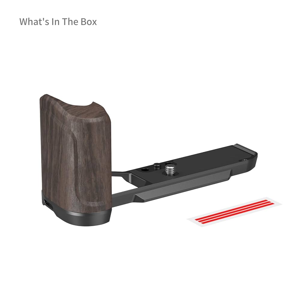 Amazon | SmallRig Nikonに対応 Z f用 L字型マウントプレート